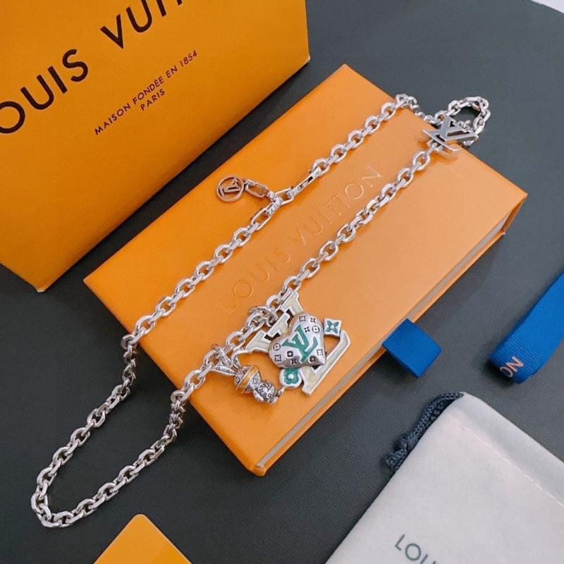 LV Necklaces